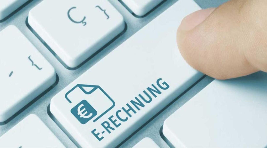 Erhalt von E-Rechnungen ab dem 01.01.2025