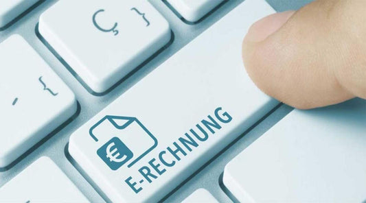 Erhalt von E-Rechnungen ab dem 01.01.2025
