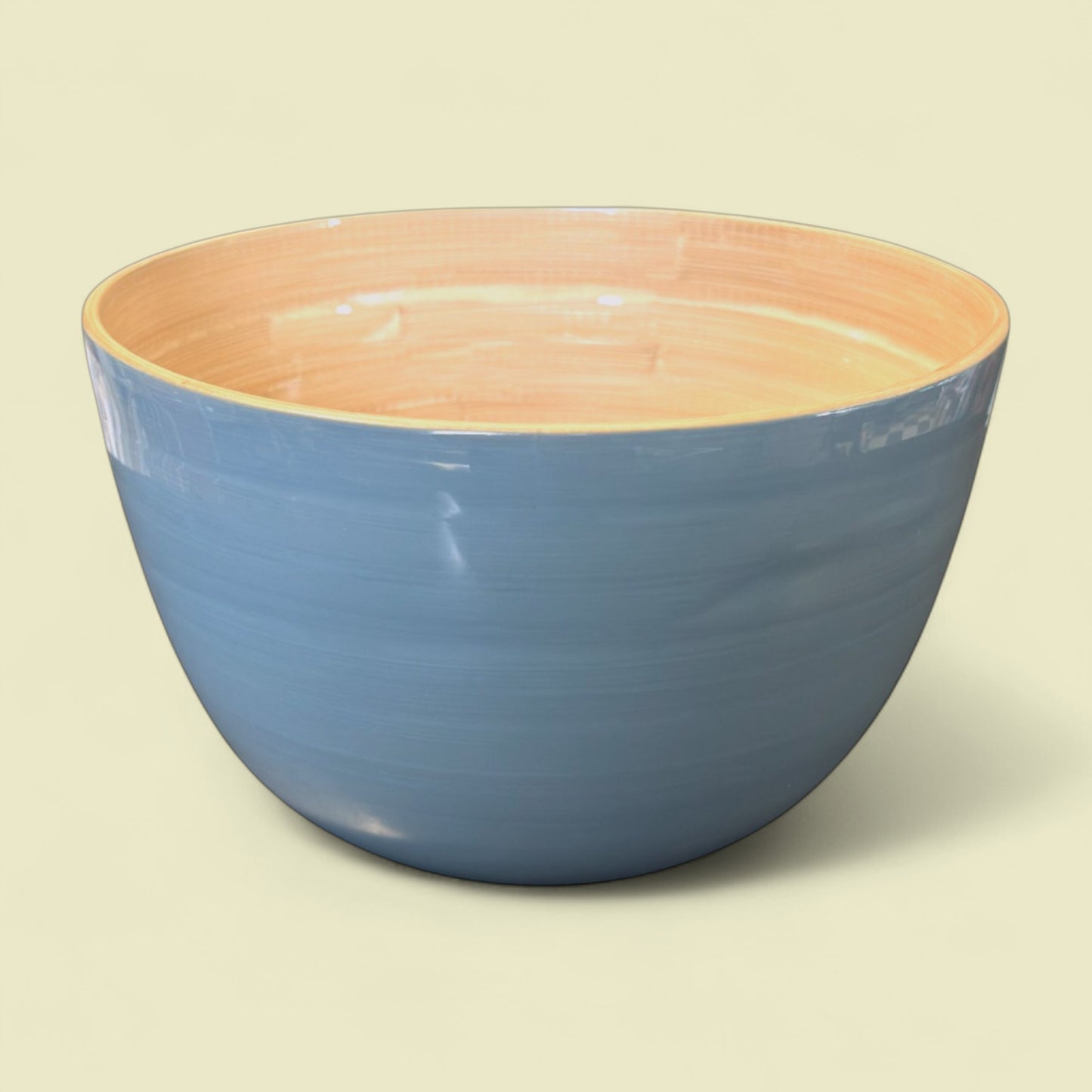 Bambus-Schüssel 30x18