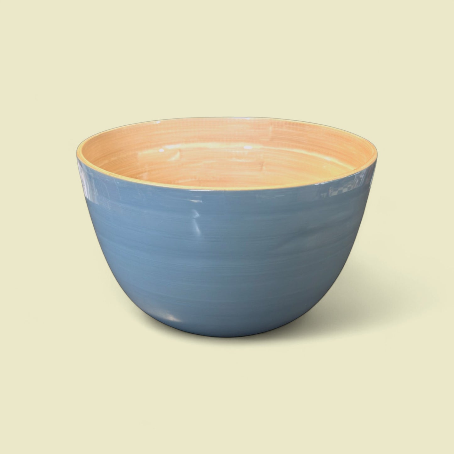 Bambus-Schüssel 22x14