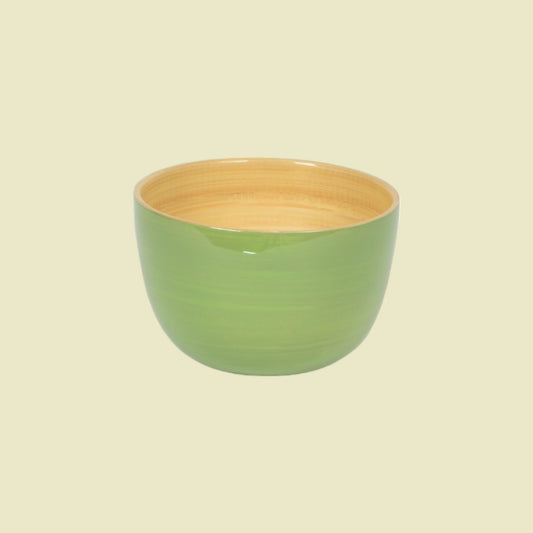 Bambus-Schüssel 12x8