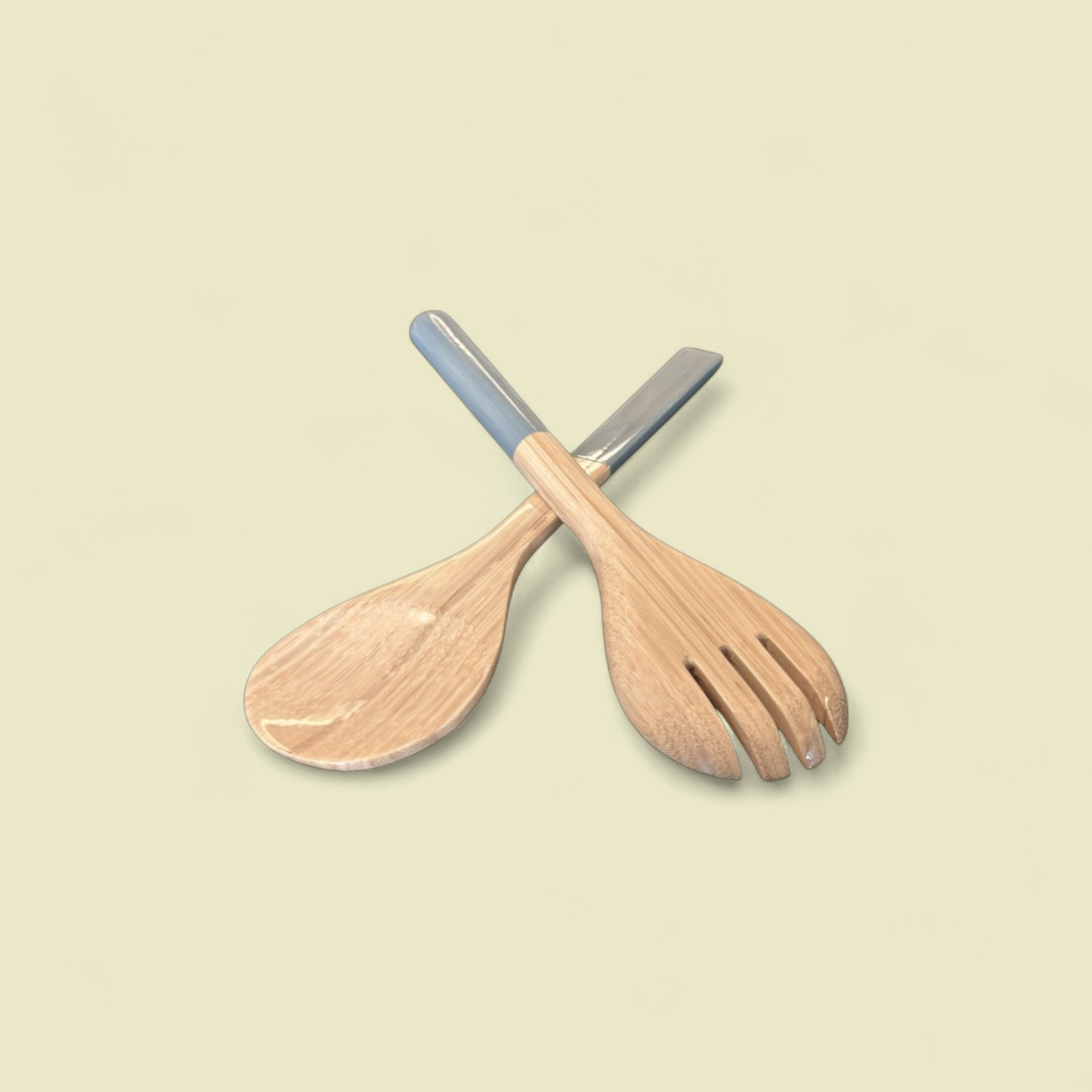 Bambus-Besteck 27,5 cm