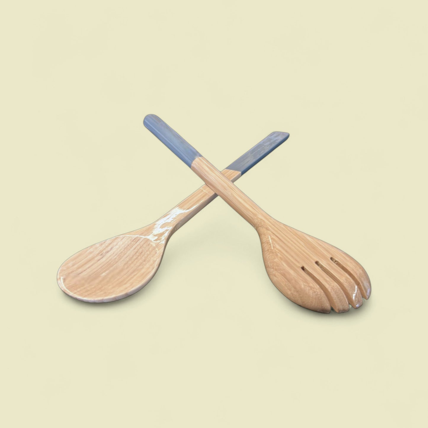 Bambus-Besteck 37,5 cm