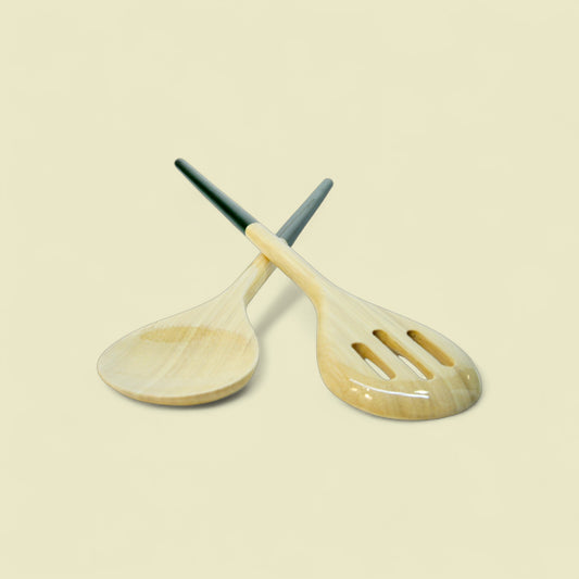 Bambus-Besteck 32,5cm