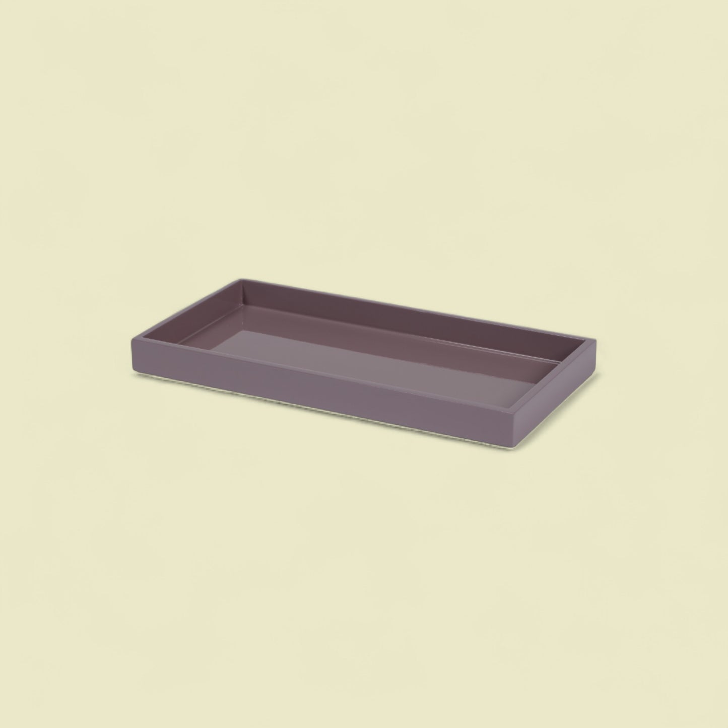 Lacquer tray 30x15
