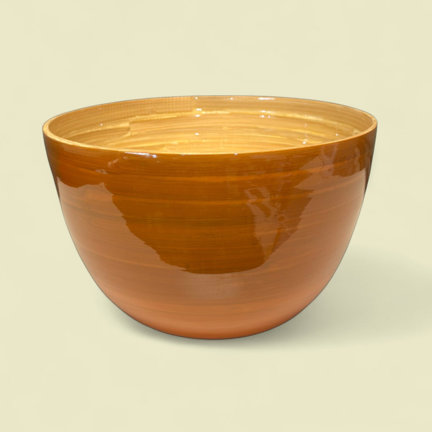 Bambus-Schüssel 30x18