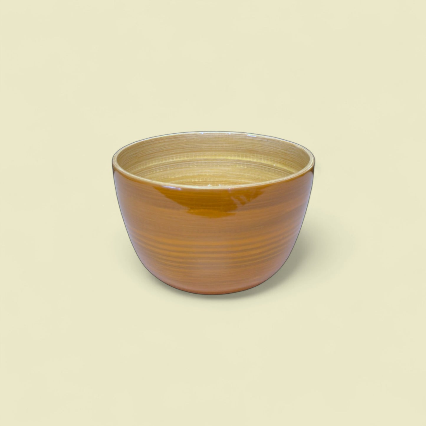 Bambus-Schüssel 15x10