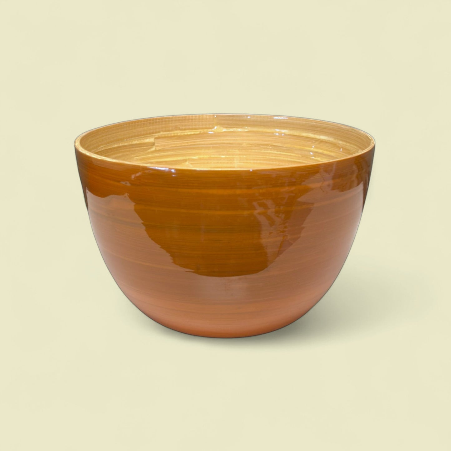 Bambus-Schüssel 22x14