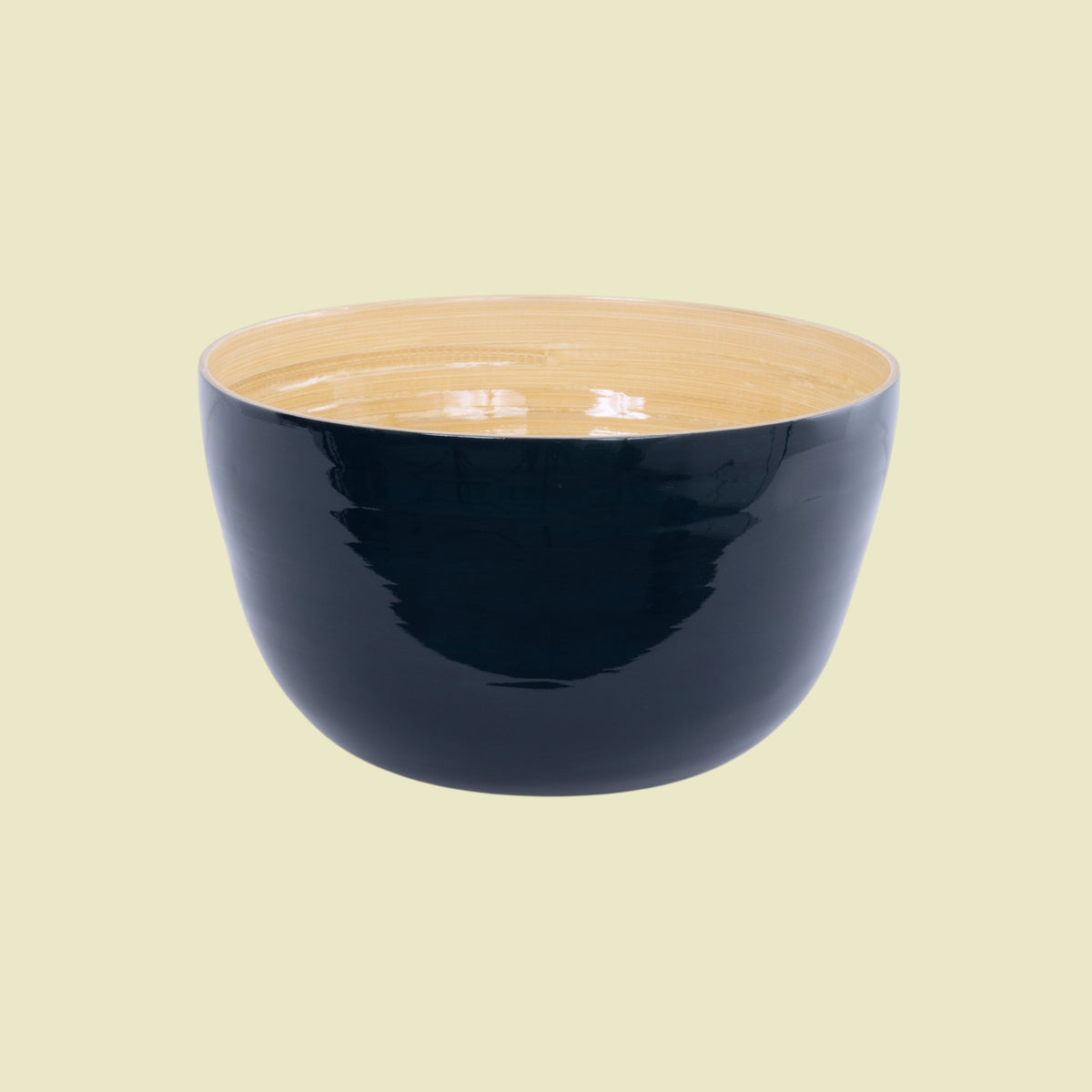 Bamboo bowl 22x14