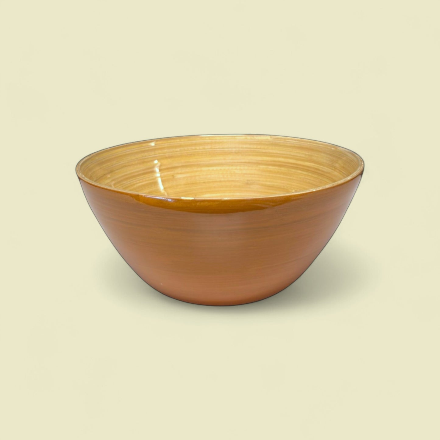 Bambus-Schüssel 22x10