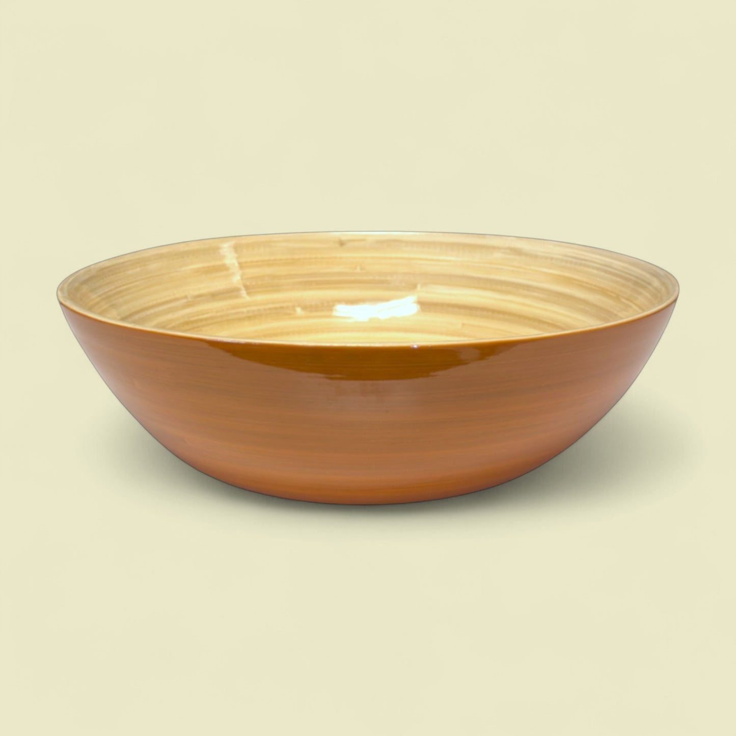 Bambus-Schüssel 40x14