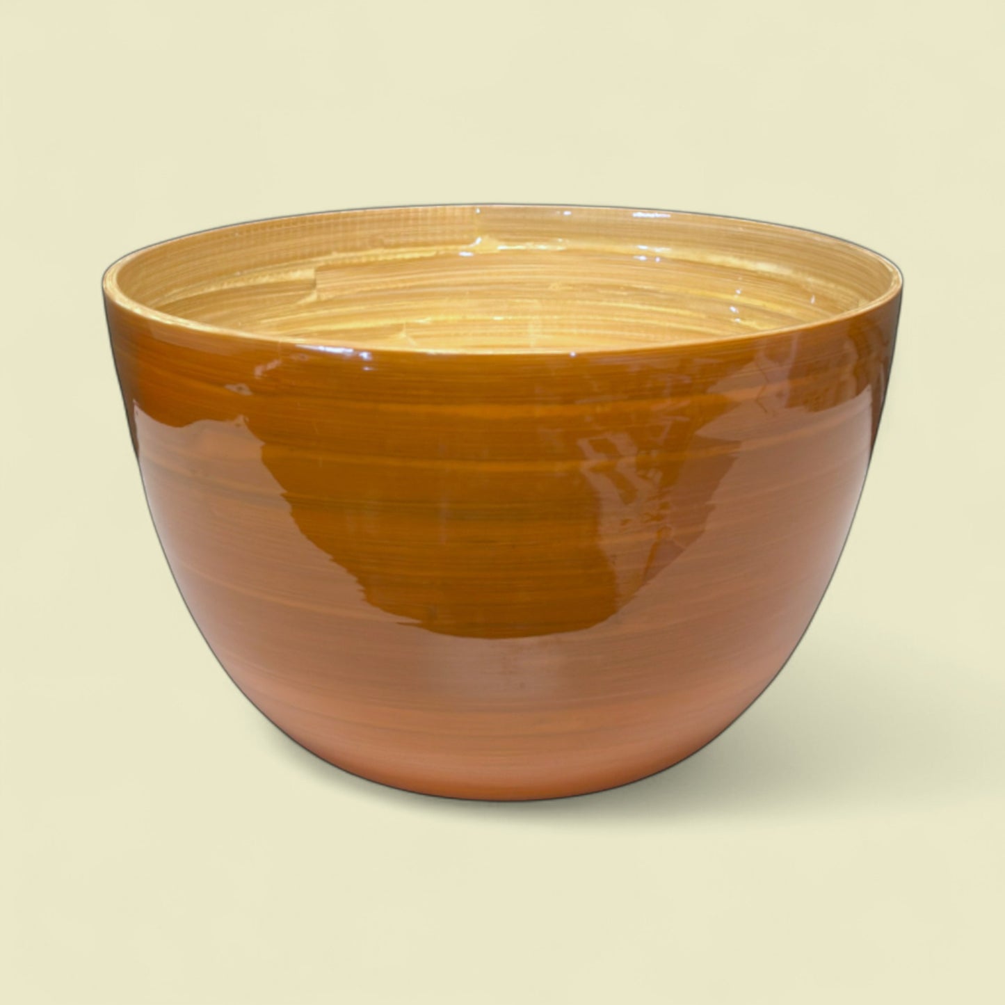 Bambus-Schüssel 26x16