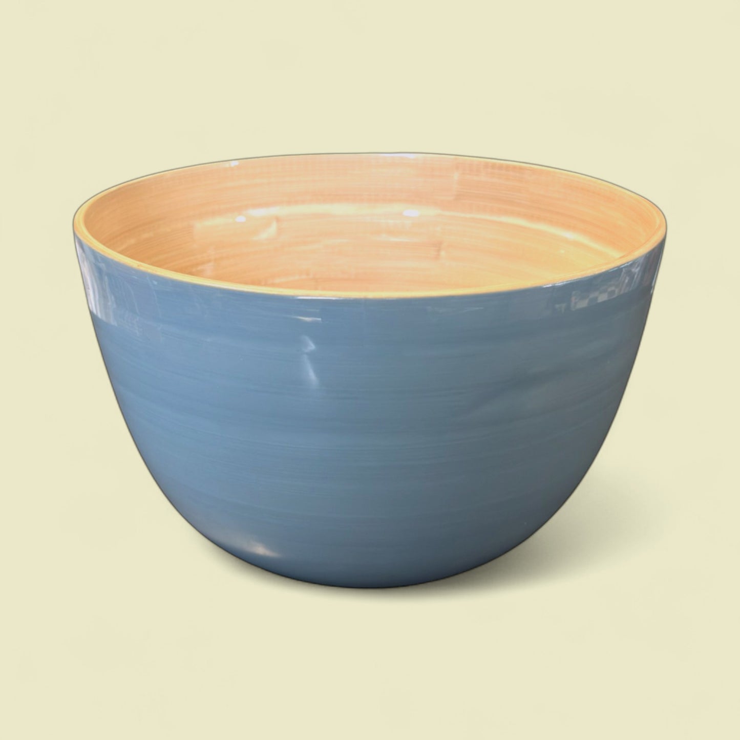 Bambus-Schüssel 26x16