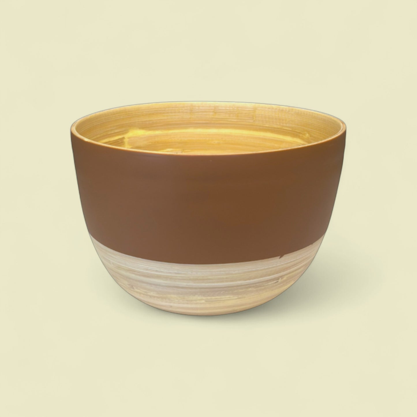 BiMa Bambus-Schüssel 22x14