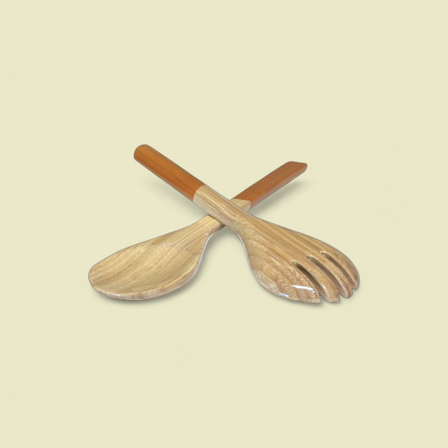 Bambus-Besteck 27,5 cm