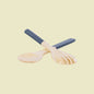 Couverts en bambou 27,5 cm
