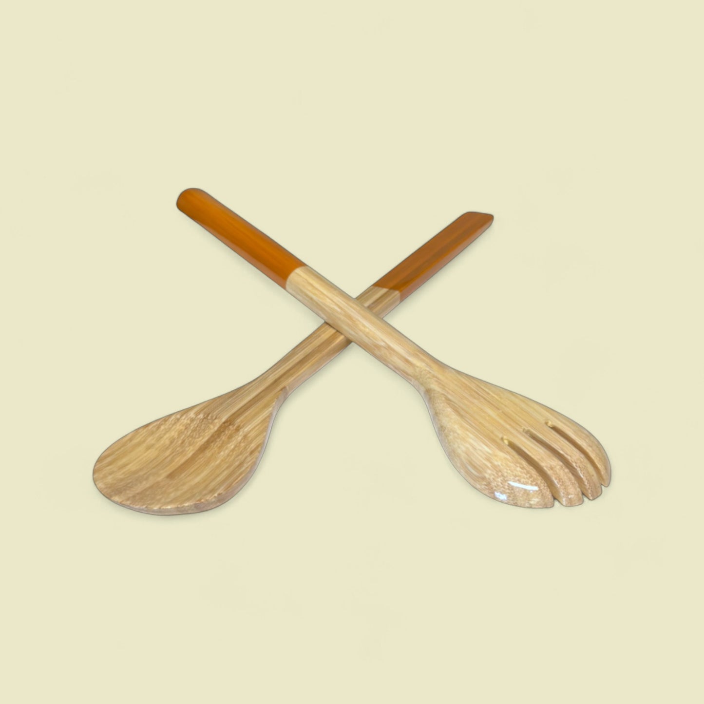 Bambus-Besteck 37,5 cm