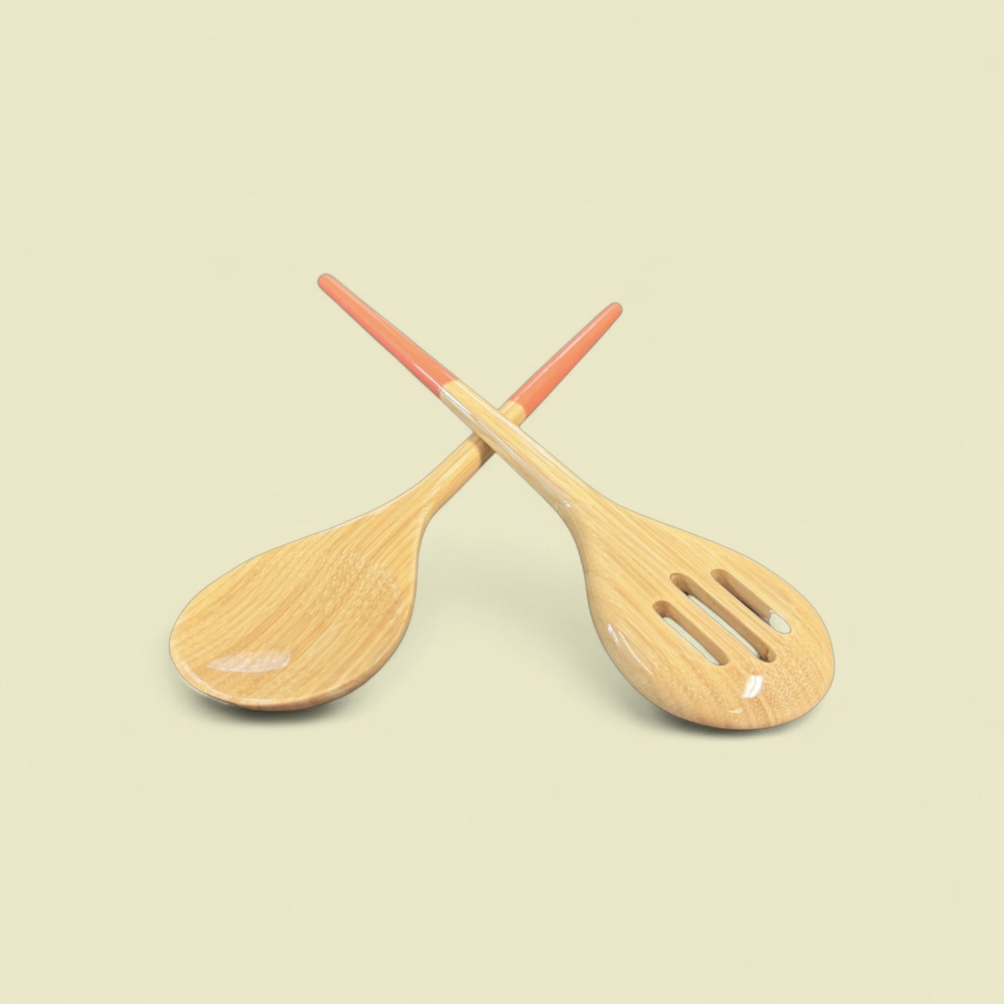 Bambus-Besteck 32,5cm