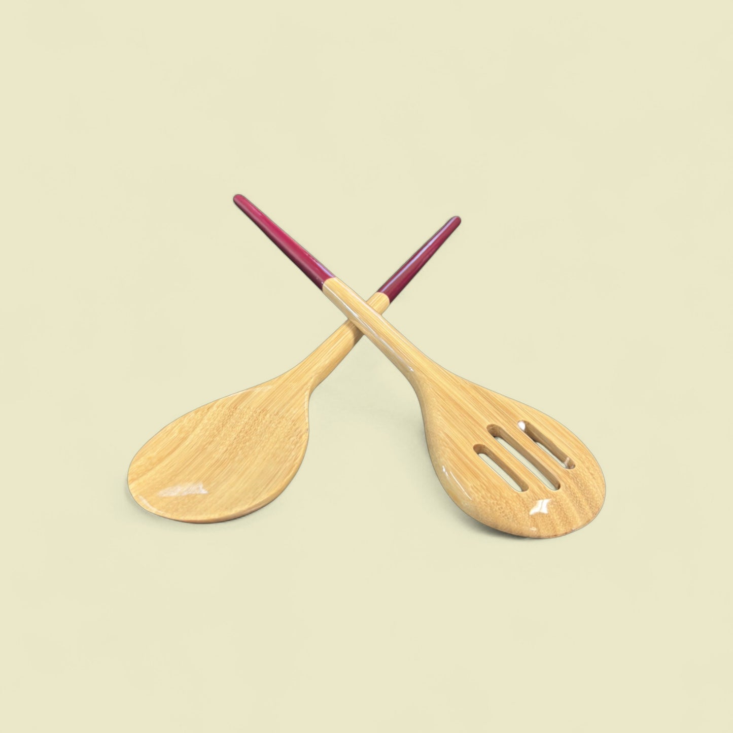 Bambus-Besteck 32,5cm