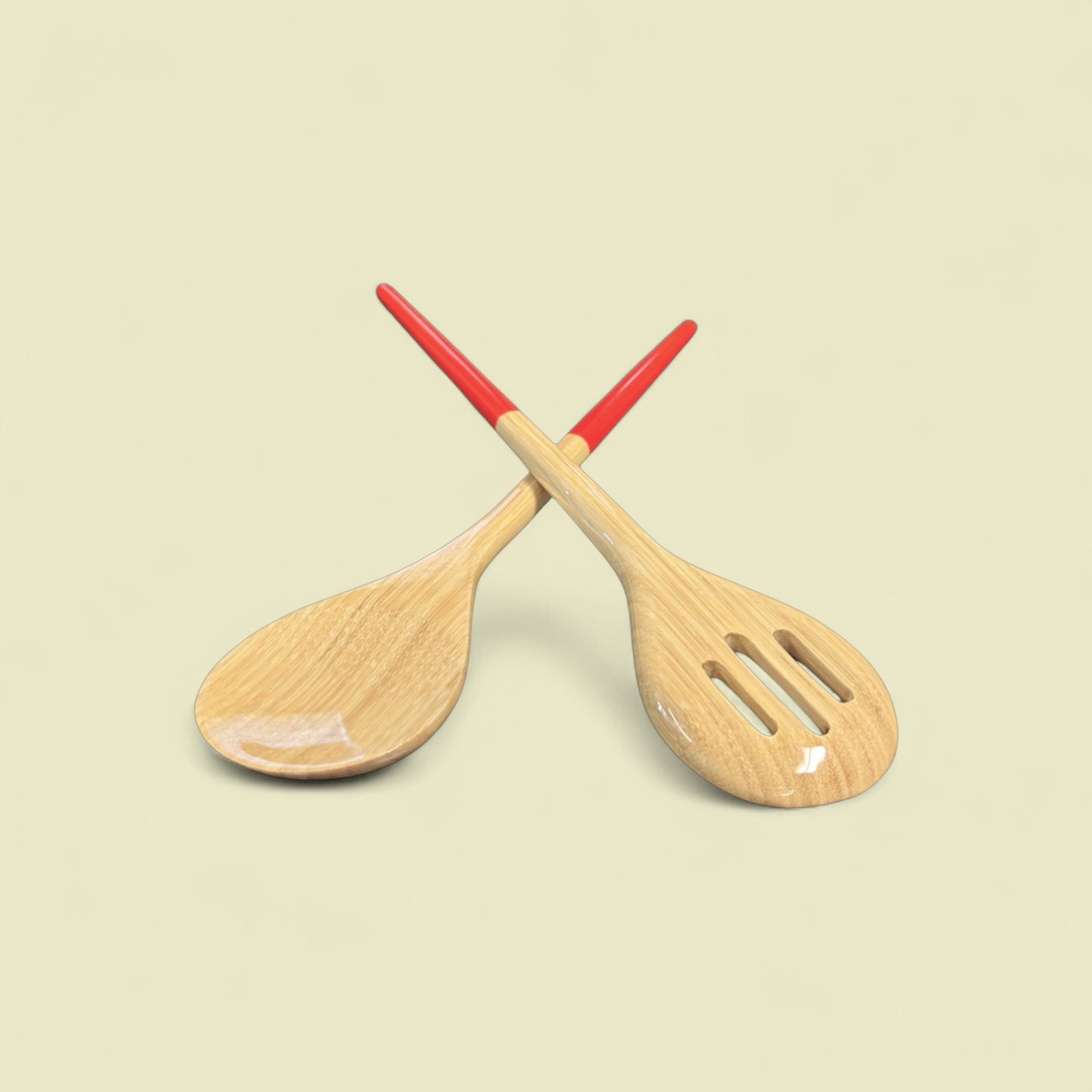 Bambus-Besteck 32,5cm