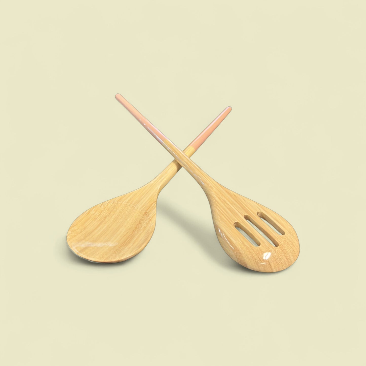 Bambus-Besteck 32,5cm