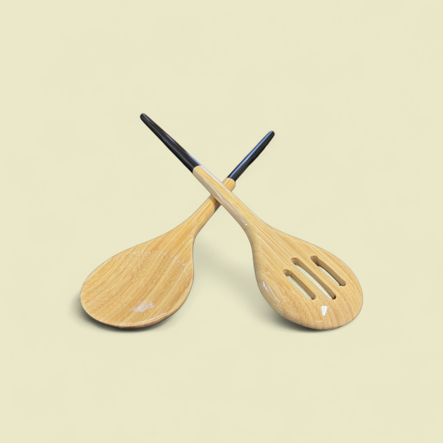 Bambus-Besteck 32,5cm