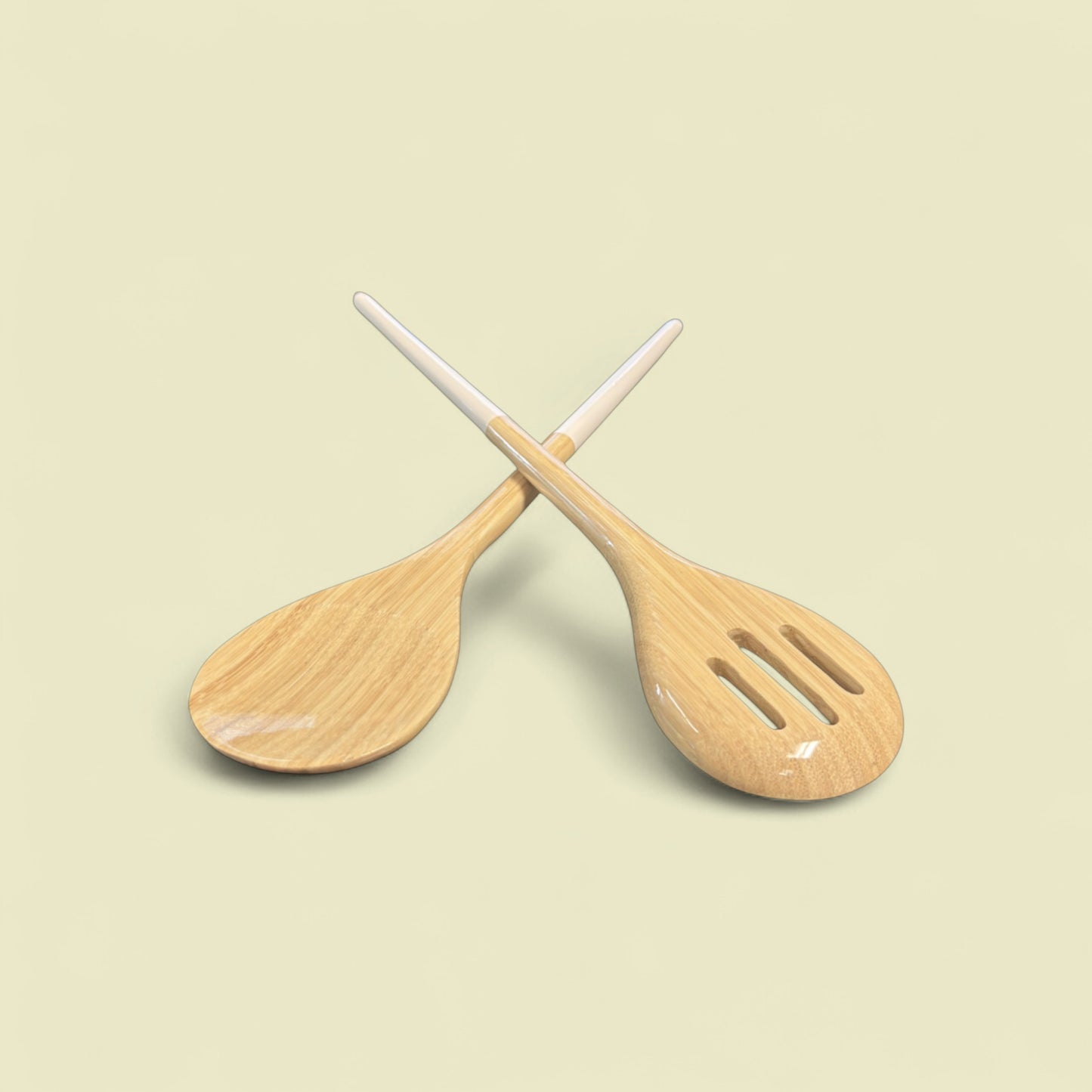 Bambus-Besteck 32,5cm