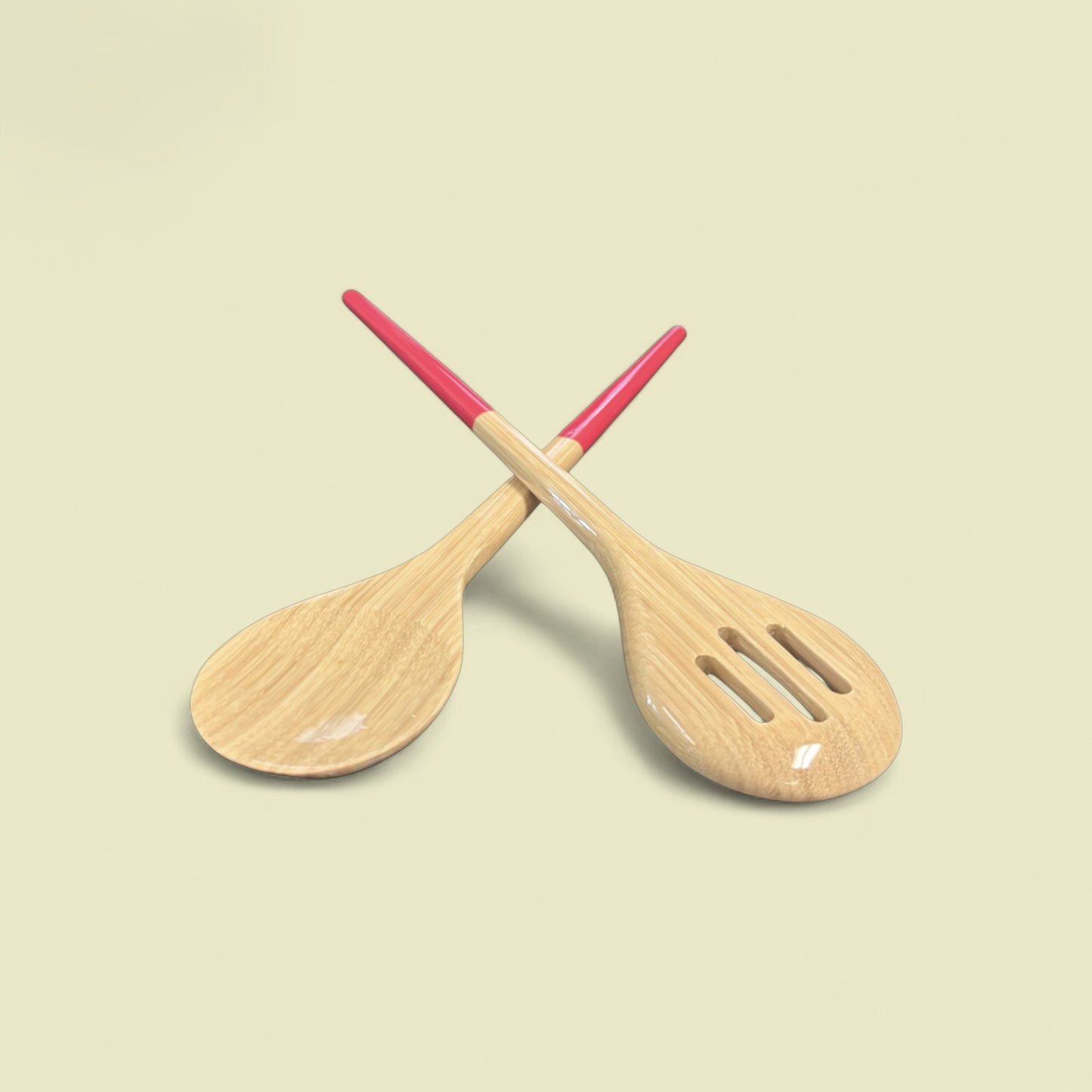 Bambus-Besteck 32,5cm