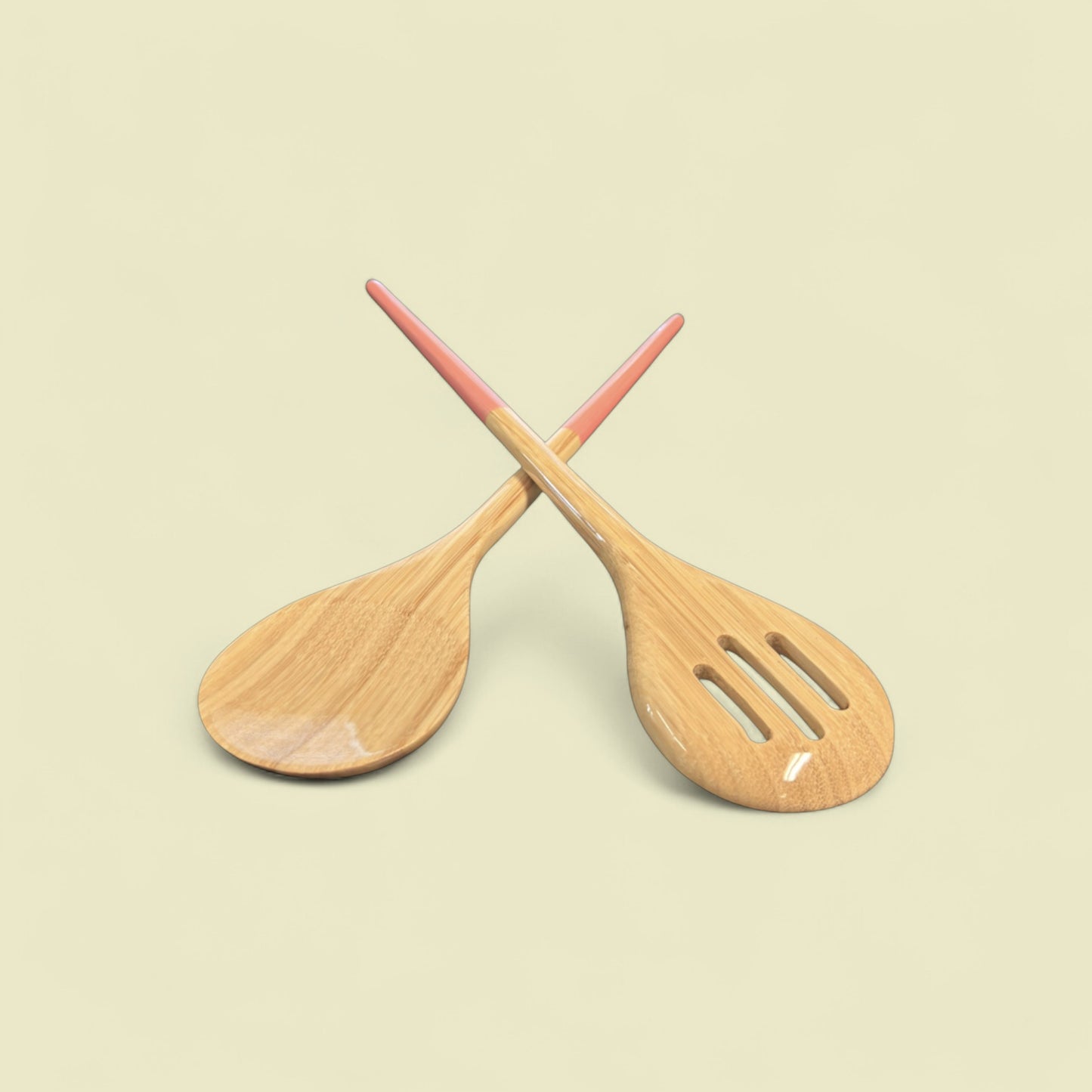 Bambus-Besteck 32,5cm