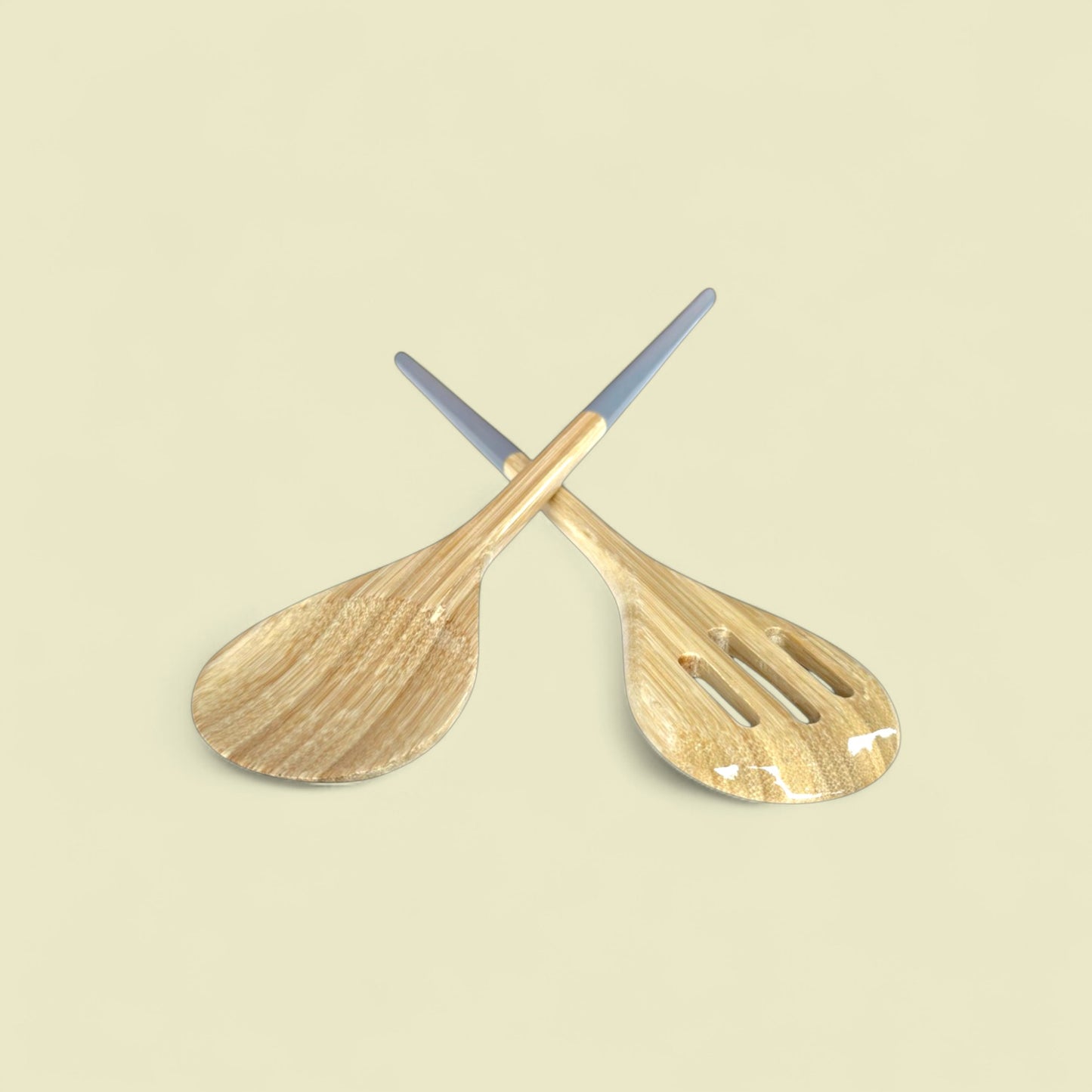 Bambus-Besteck 32,5cm