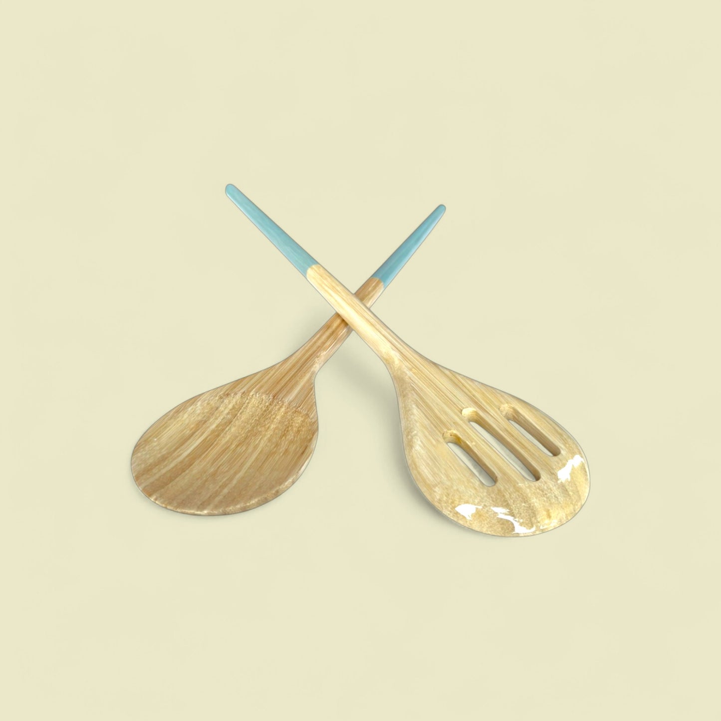 Bambus-Besteck 32,5cm