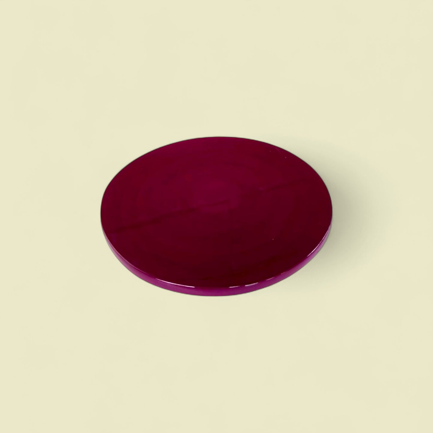 Bambus-Untersetzer Ø 10,5cm