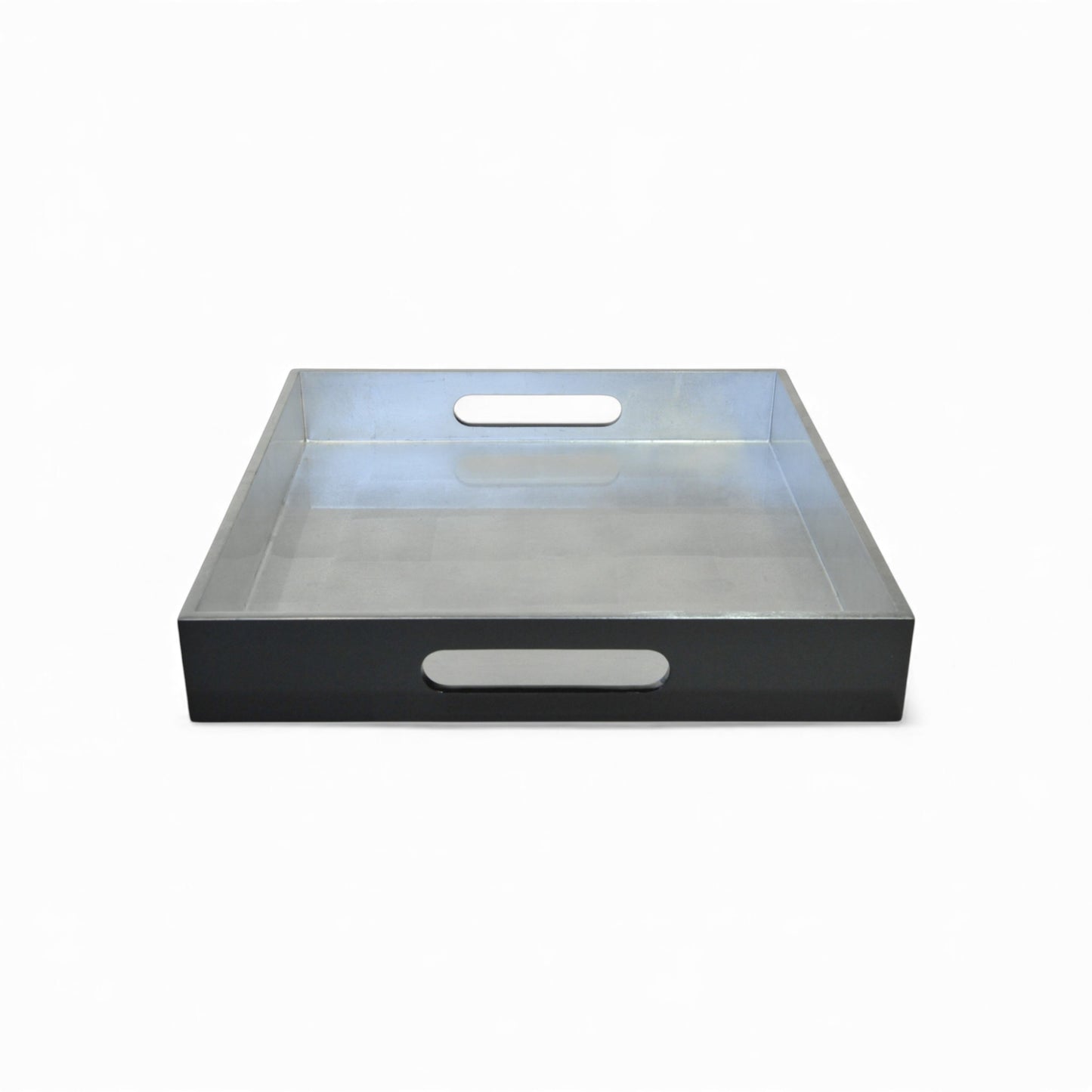 Lacquer-Tablett 32,5x32,5