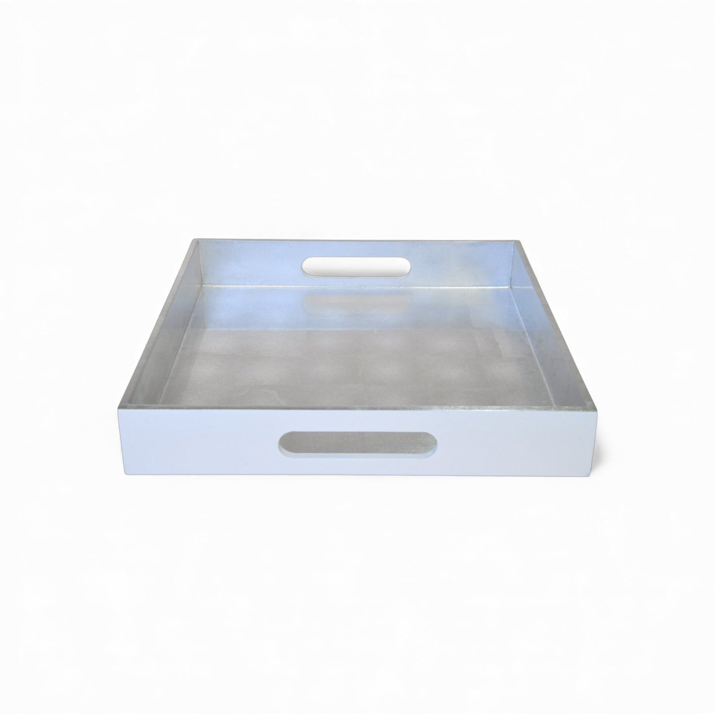 Lacquer-Tablett 32,5x32,5