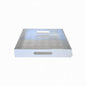 Lacquer-Tablett 32,5x32,5