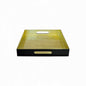 Lacquer-Tablett 29x29