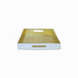 Lacquer-Tablett 27x27