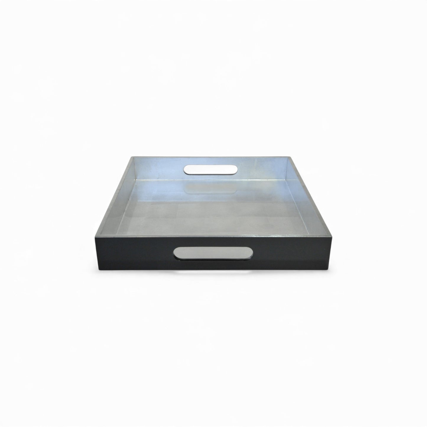 Lacquer-Tablett 27x27