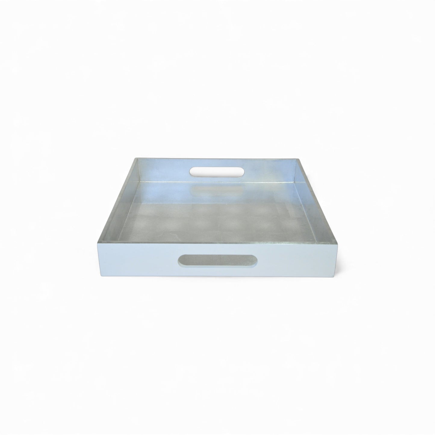 Lacquer-Tablett 27x27