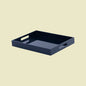 Lacquer-Tablett 40x30