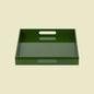 Lacquer-Tablett 32,5x32,5