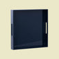 Lacquer-Tablett 32,5x32,5
