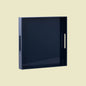 Lacquer-Tablett 29x29