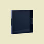 Lacquer-Tablett 27x27