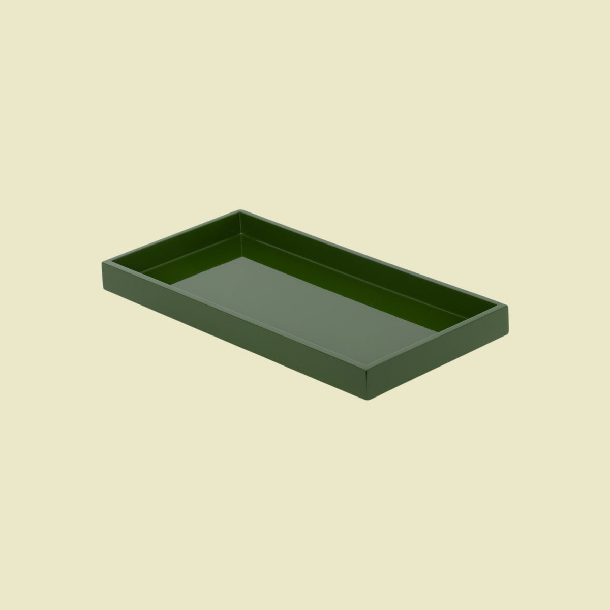 Lacquer-Tablett 30x15