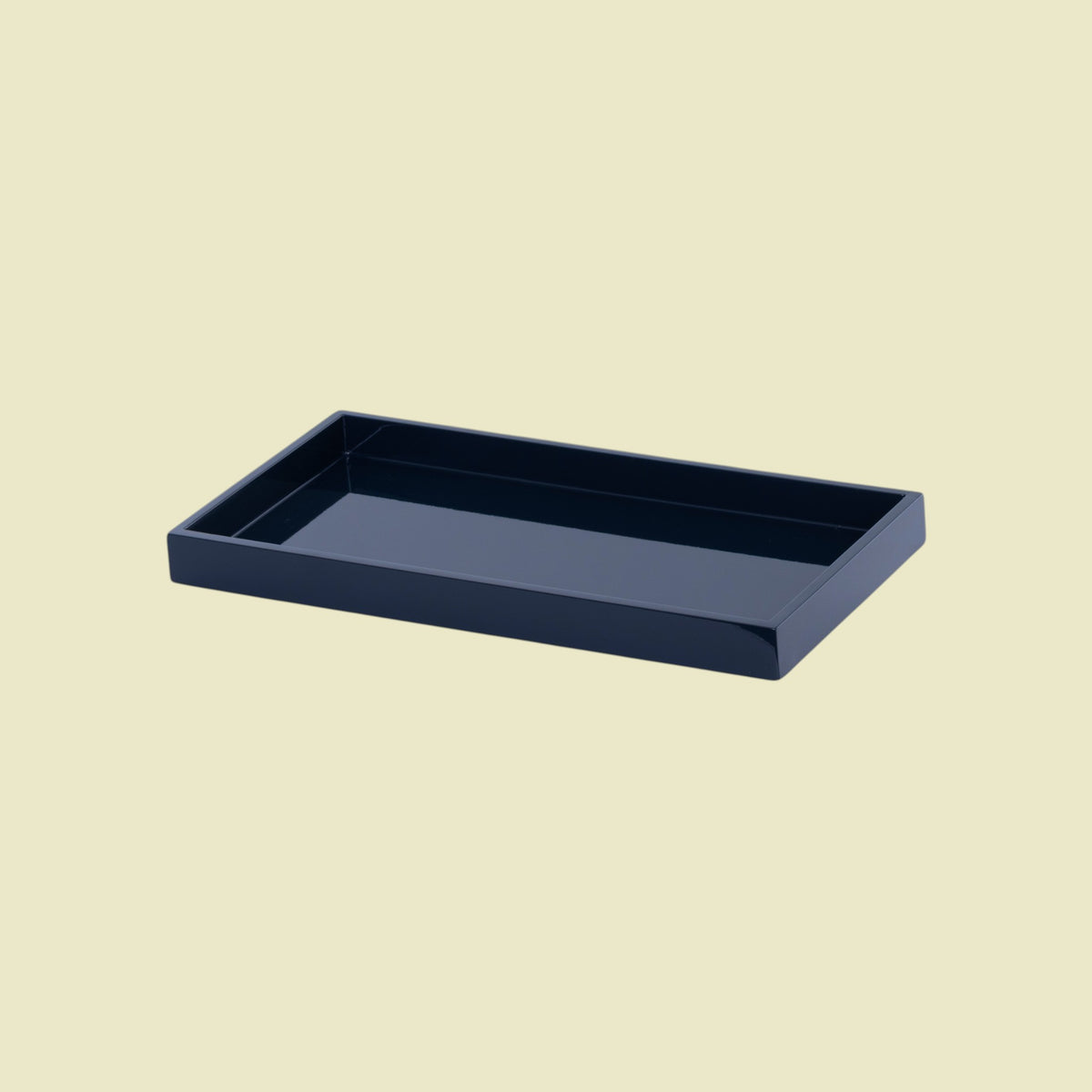 Lacquer-Tablett 30x15