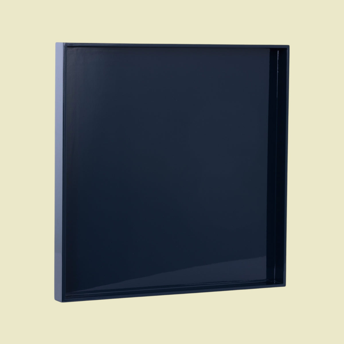 Lacquer-Tablett 42x42
