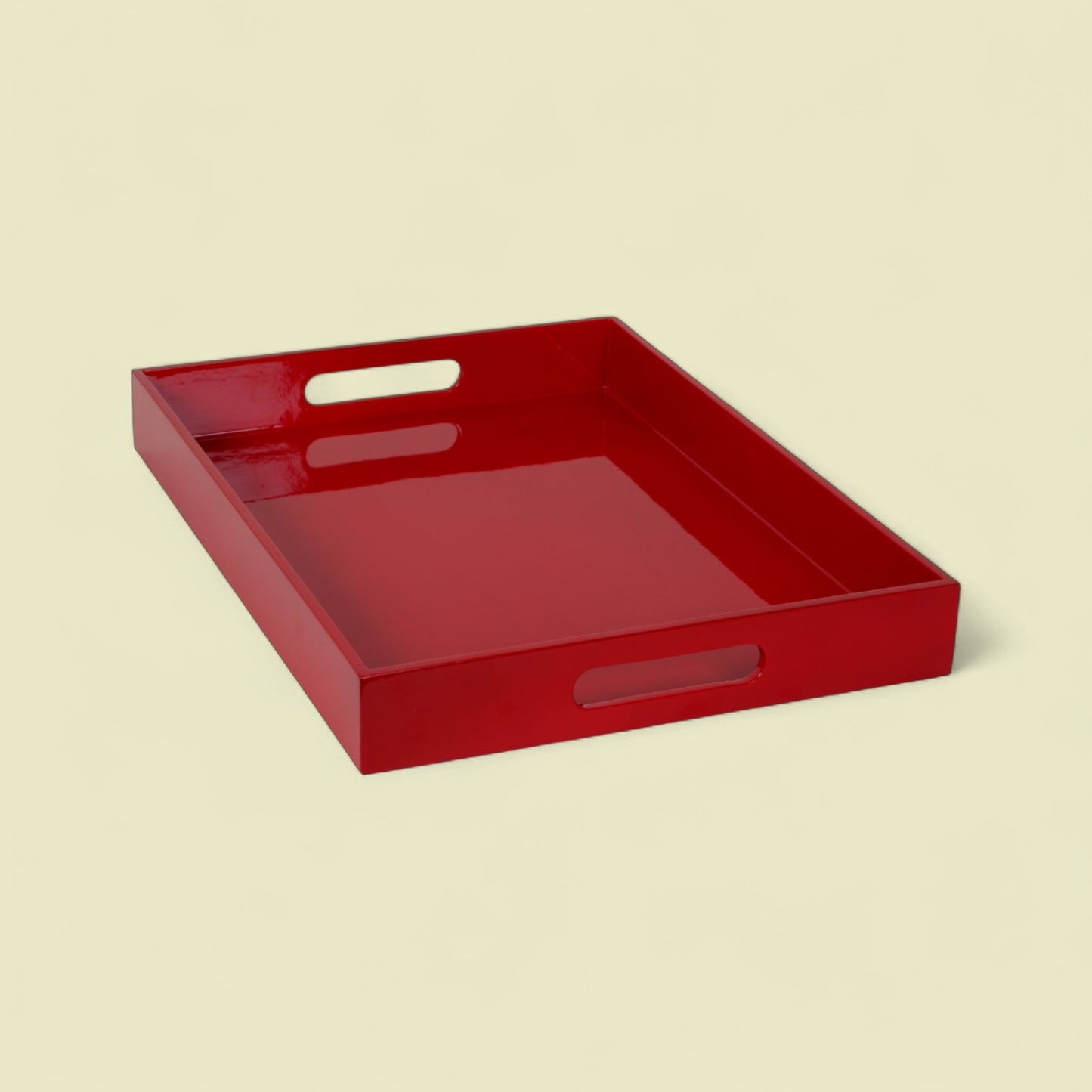 Lacquer-Tablett 40x30