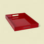 Lacquer-Tablett 40x30