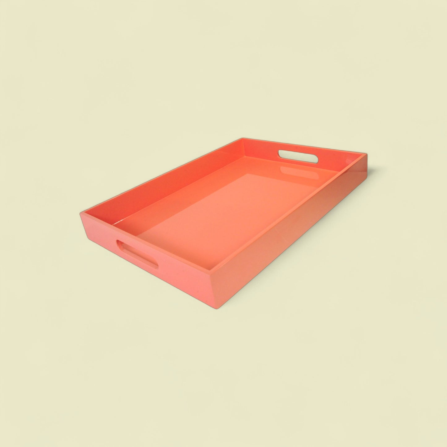 Lacquer-Tablett 40x30